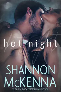 hot night book cover image