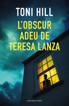 l'obscur adeu de teresa lanza book cover image