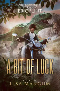 a bit of luck book cover image
