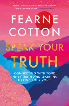 speak your truth book cover image