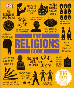 the religions book imagen de la portada del libro