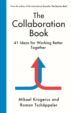 the collaboration book imagen de la portada del libro