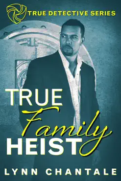 true family heist book cover image