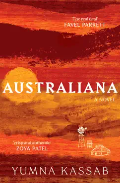 australiana book cover image