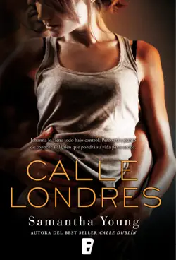 calle londres book cover image
