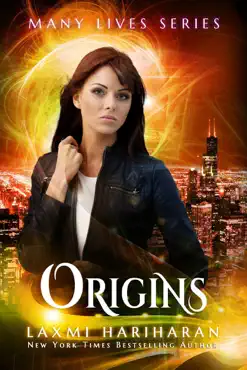 origins - the ruby iyer diaries book cover image