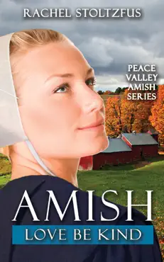 amish love be kind imagen de la portada del libro