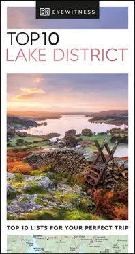 dk eyewitness top 10 lake district book cover image