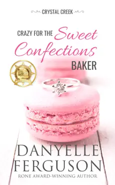 crazy for the sweet confections baker book cover image