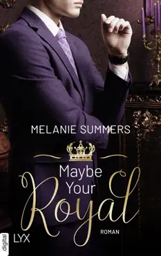 maybe your royal book cover image