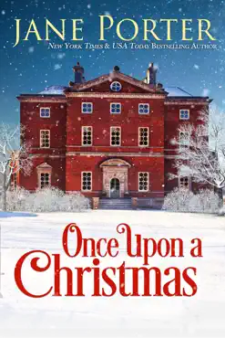 once upon a christmas book cover image