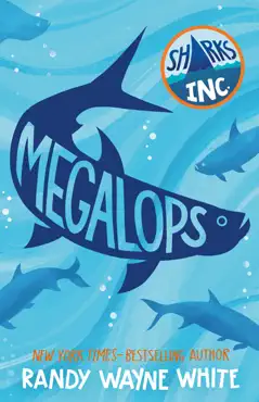 megalops book cover image