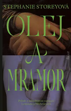 olej a mramor book cover image