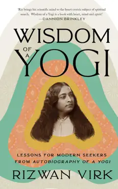 wisdom of a yogi book cover image