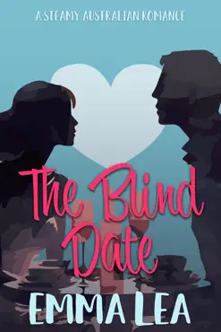the blind date book cover image