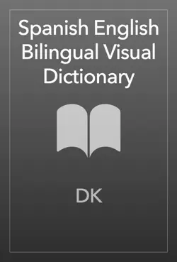 spanish english bilingual visual dictionary book cover image