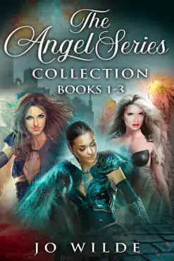 the angel series collection - books 1-3 imagen de la portada del libro