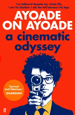 ayoade on ayoade book cover image