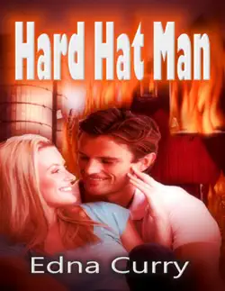 hard hat man book cover image