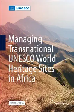 managing transnational unesco world heritage sites in africa book cover image