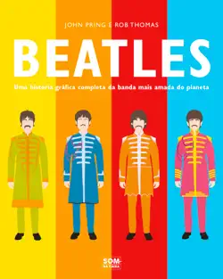 beatles book cover image
