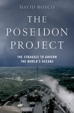 the poseidon project book cover image