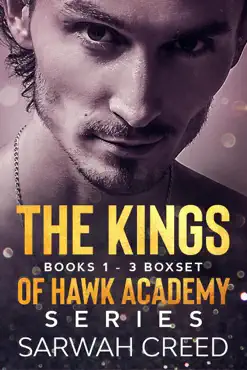 kings of hawk academy book cover image