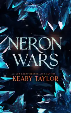 neron wars book cover image