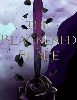 the blackened blade book cover image