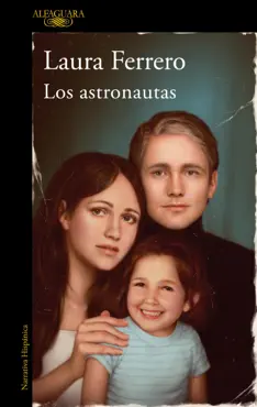 los astronautas imagen de la portada del libro