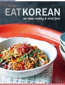eat korean book cover image
