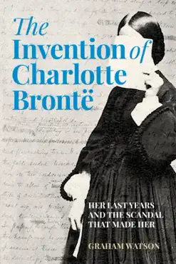 the invention of charlotte brontë imagen de la portada del libro