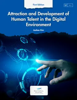 attraction and development of human talent in the digital environment book cover image