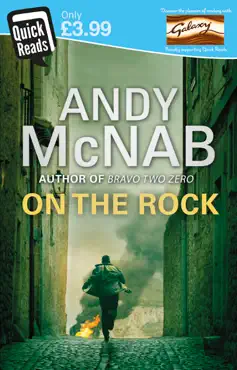 on the rock imagen de la portada del libro
