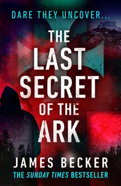 the last secret of the ark book cover image