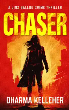 chaser: a jinx ballou novel book cover image