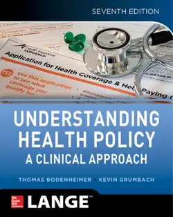 understanding health policy, 7e book cover image