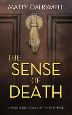 the sense of death book cover image