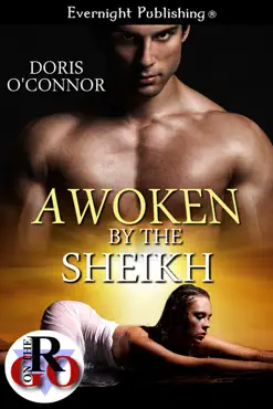 awoken by the sheikh book cover image