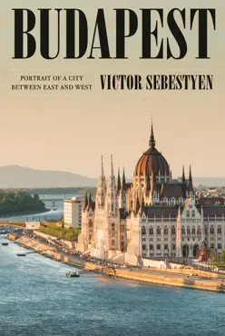 budapest book cover image