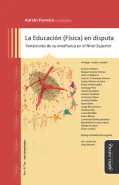la educación (física) en disputa imagen de la portada del libro