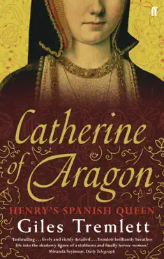 catherine of aragon imagen de la portada del libro