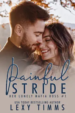 painful stride book cover image