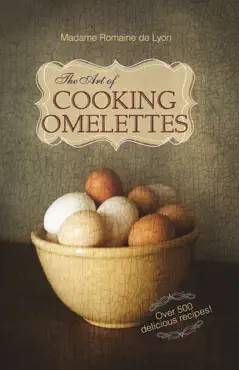 the art of cooking omelettes book cover image