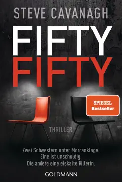 fifty-fifty book cover image