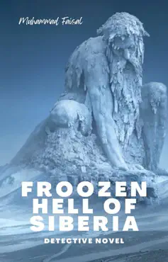 frozen hell of siberia book cover image