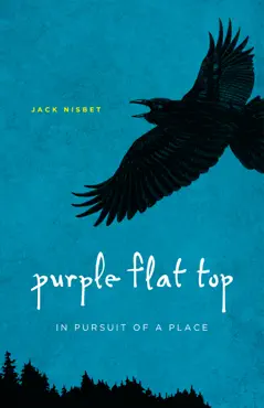 purple flat top book cover image