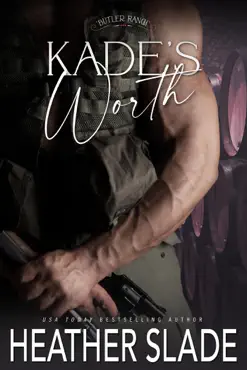 kade's worth book cover image