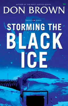 storming the black ice book cover image