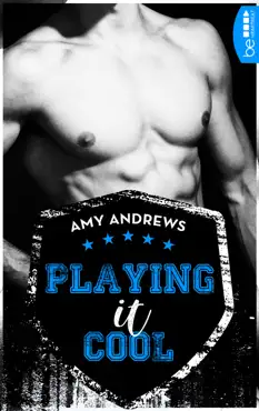playing it cool book cover image
